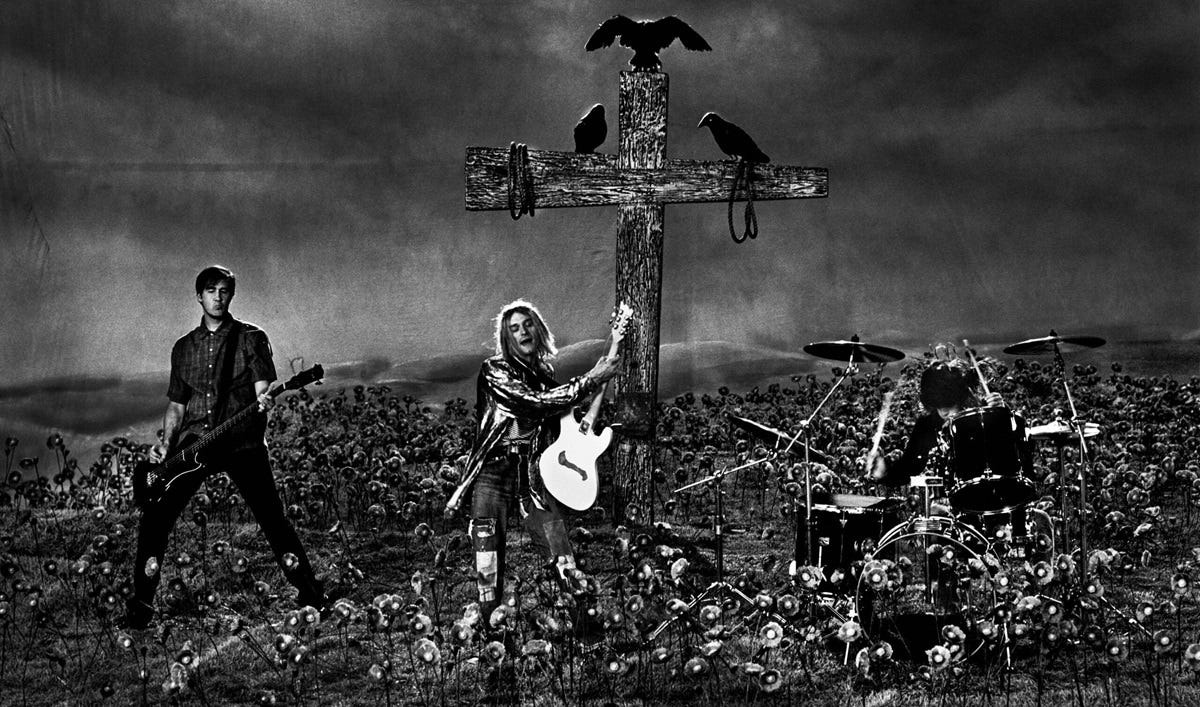 GIRL MUSIC 001: IN UTERO | NIRVANA