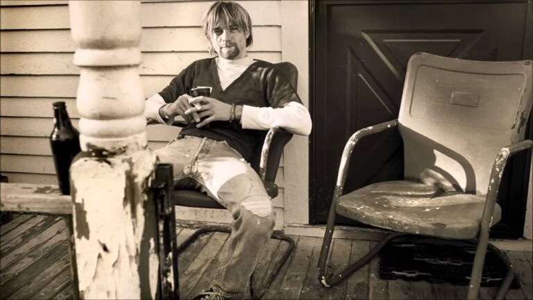 Nirvana | Nevermind | “Bruises on the Fruit, Tender Age In Bloom”