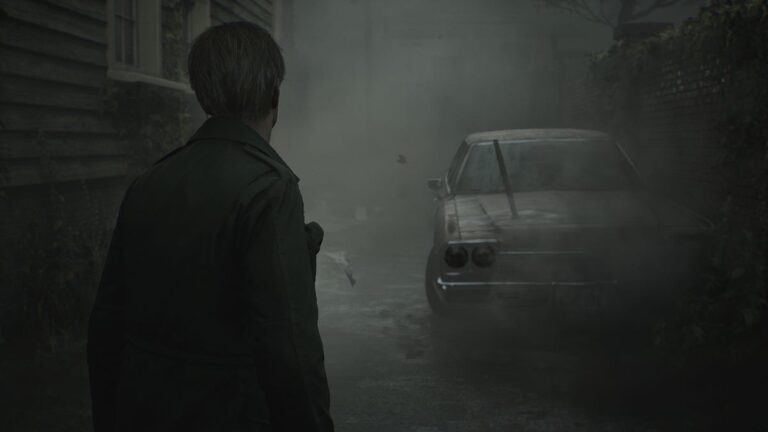 Silent Hill 2, and the Reconciliation of Being Human