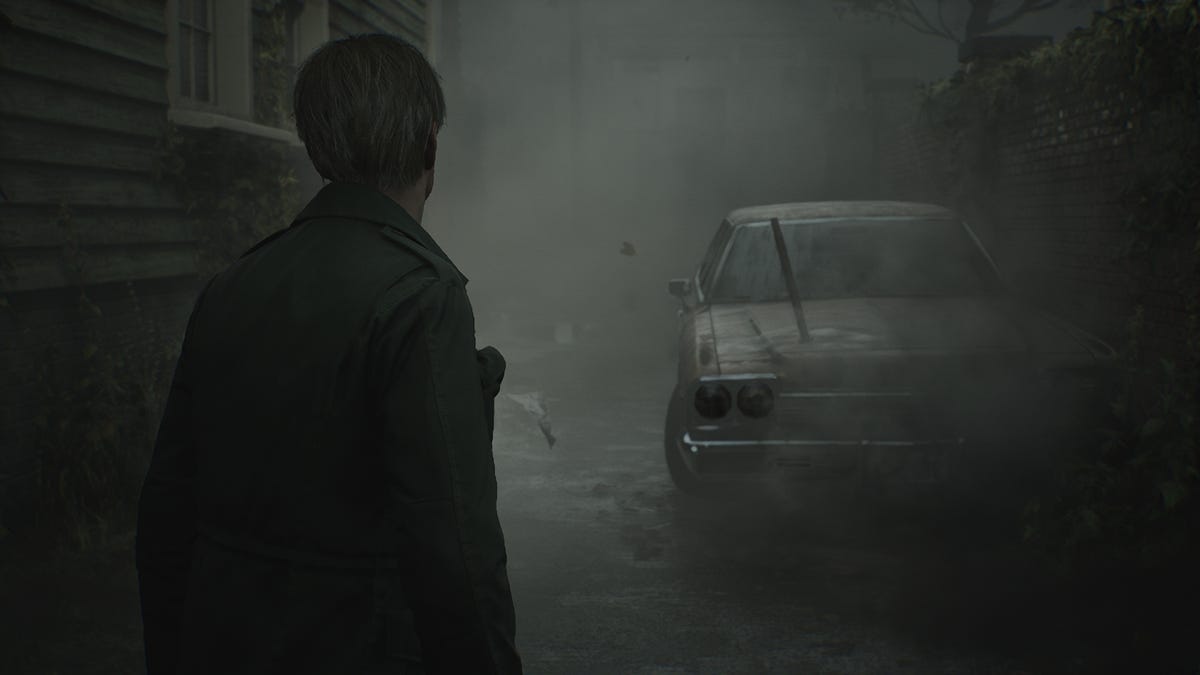 Silent Hill 2, and the Reconciliation of Being Human