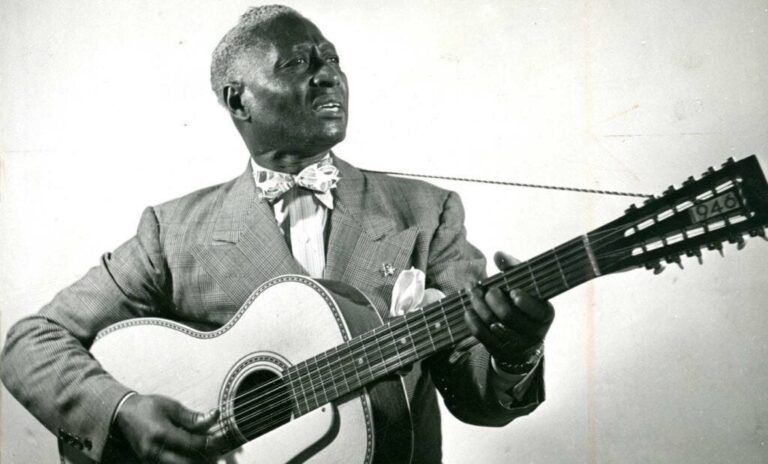LEADBELLY | “I Was Rollin’ Honey from Sun to Sun”