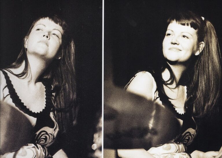 The White Stripes | Meg White and Jack White | “Hey Little Apple Blossom, Come and Tell Me What You’re Thinking”