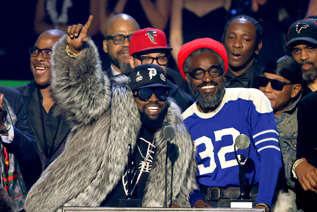 André 3000, Big Boi, and OutKast | Prophetic Rap Music from the Dirty South