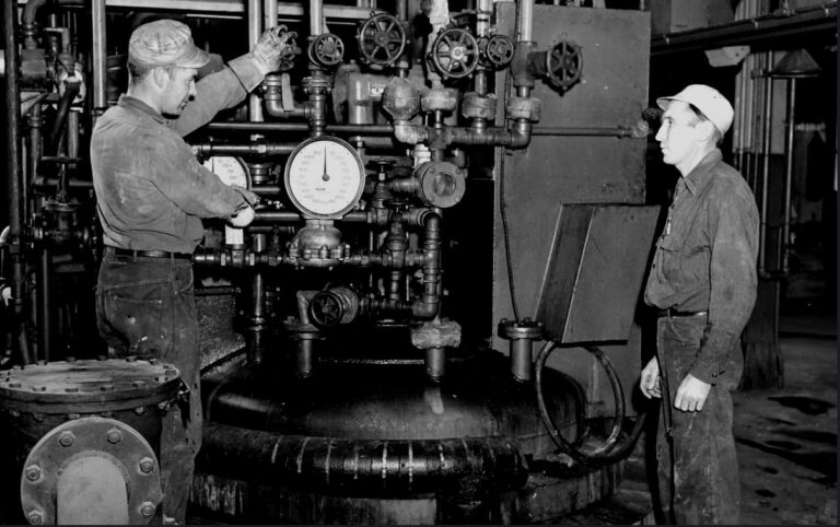 Plastic Umbilical Cords and Ghosts on Factory Floors (The Story of DuPont and Our Poisoned World)