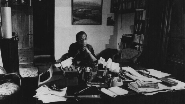 James Baldwin | “Confronting with passion the Conundrum of Life”