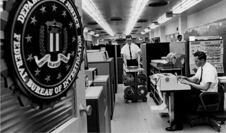 The FBI, COINTELPRO, and J. Edgar Hoover’s Surveillance State Against Black America