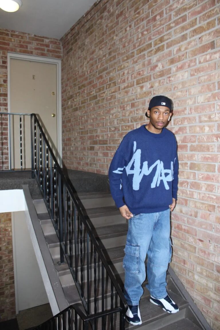 Elijah Myles | The Catharsis of an Artist