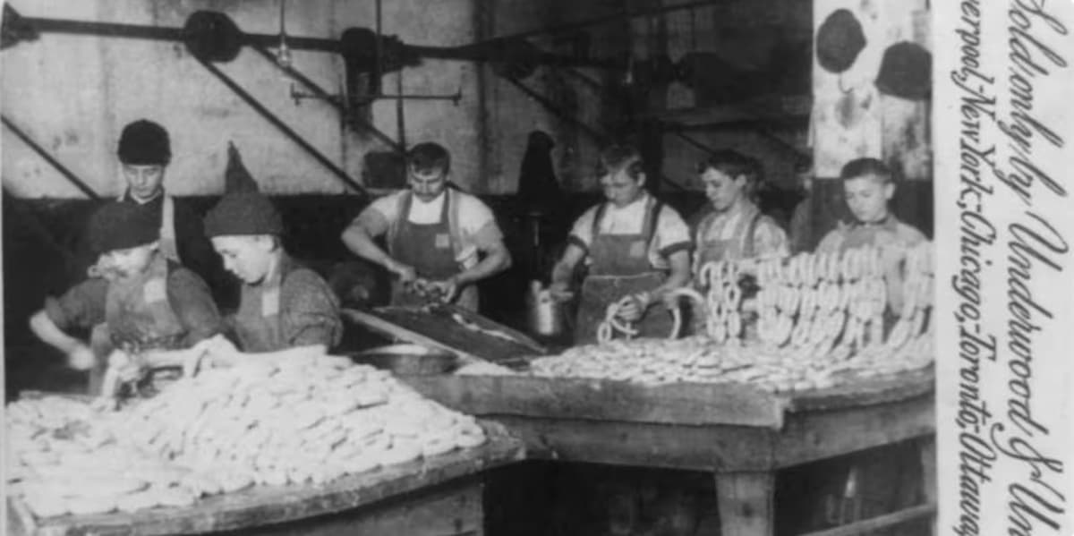The Fight for Food Safety in America